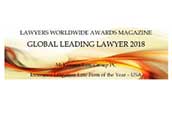Lawyers Worldwide Awards Magazine - Global Leading Lawyers 2018