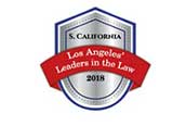 South California Los Angeles Leaders in the Law 2018